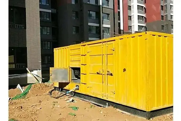 延庆300kw 柴油发电机组的功率因数可以调整吗？