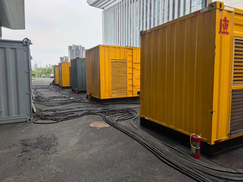 延庆不同季节柴油发电机组保养有哪些注意事项？