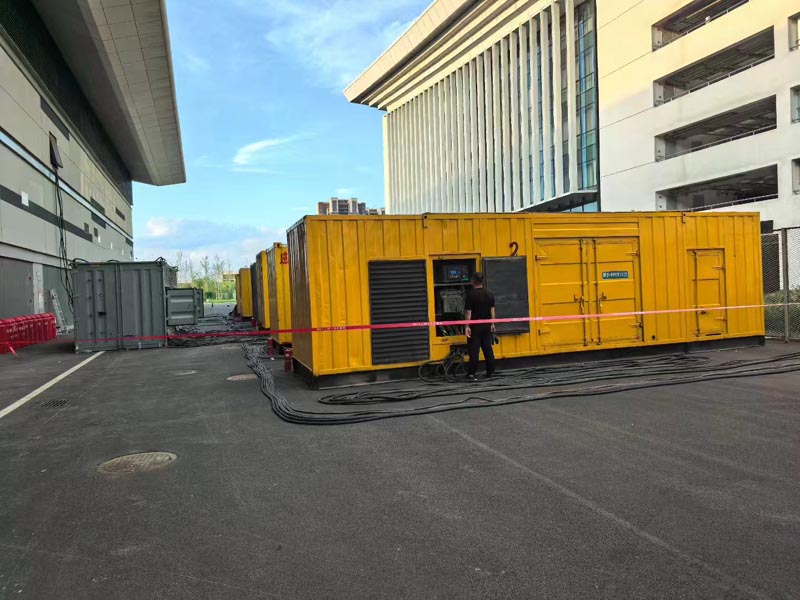 延庆柴油发电机冬季保养注意事项？