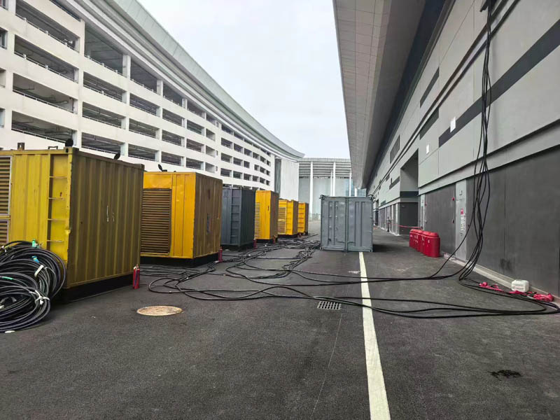 延庆冬季柴油发电机启动前需要做哪些准备工作？