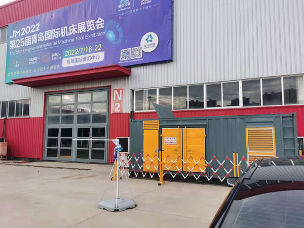 延庆发电车出租-我国柴油机发电机组行业引领动力行业发展，前景广阔
