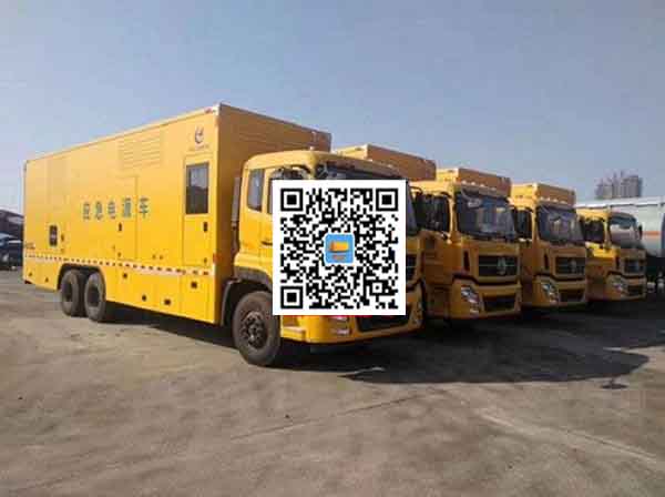 延庆出租发电车-怎样确保潍柴发电机组的质量