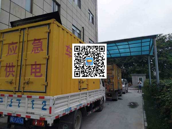 延庆发电机组如何安装管道?