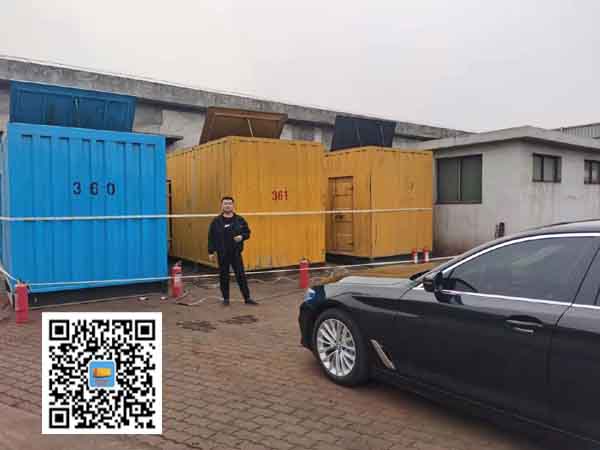 延庆柴油发电机组的维护保养方案