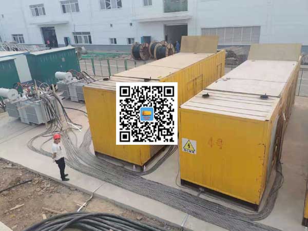 延庆发电机出租-柴油发电机组应用在哪些方面