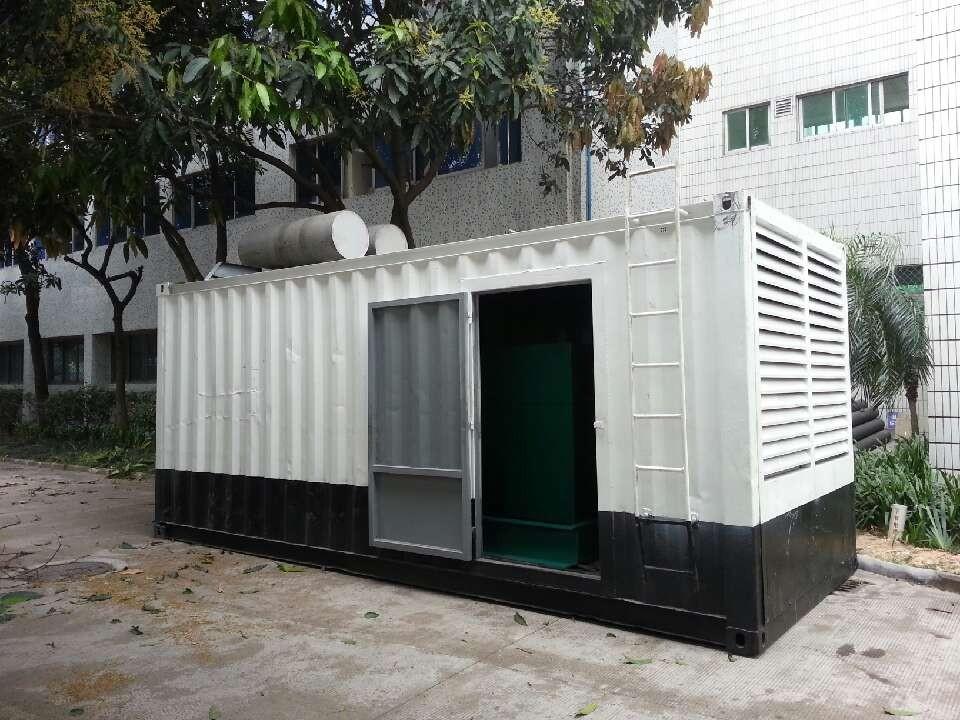 延庆发电机出租-玉柴发电机组的配置有哪些？
