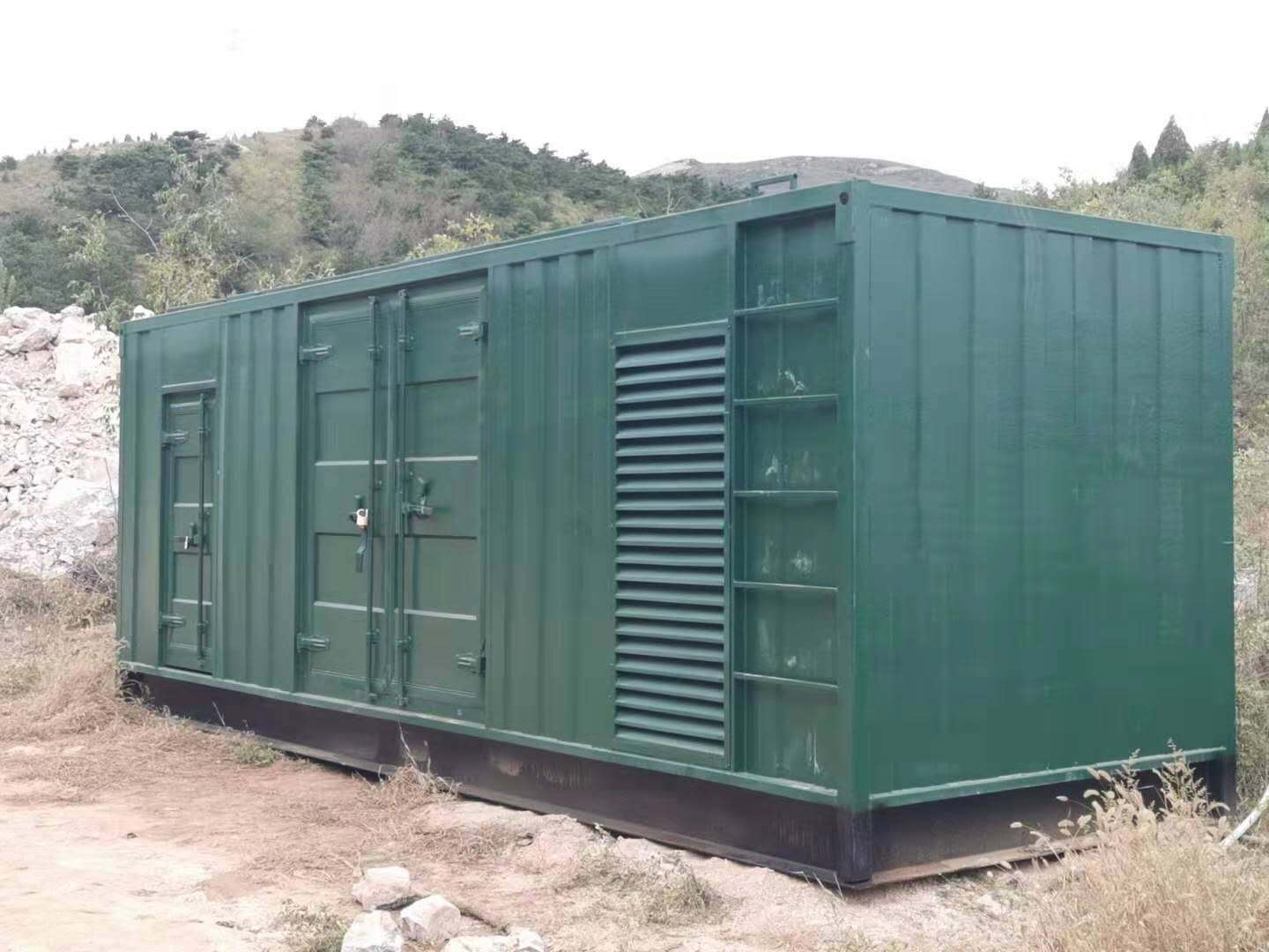 延庆提供一份详细的柴油发电机组保养日程表