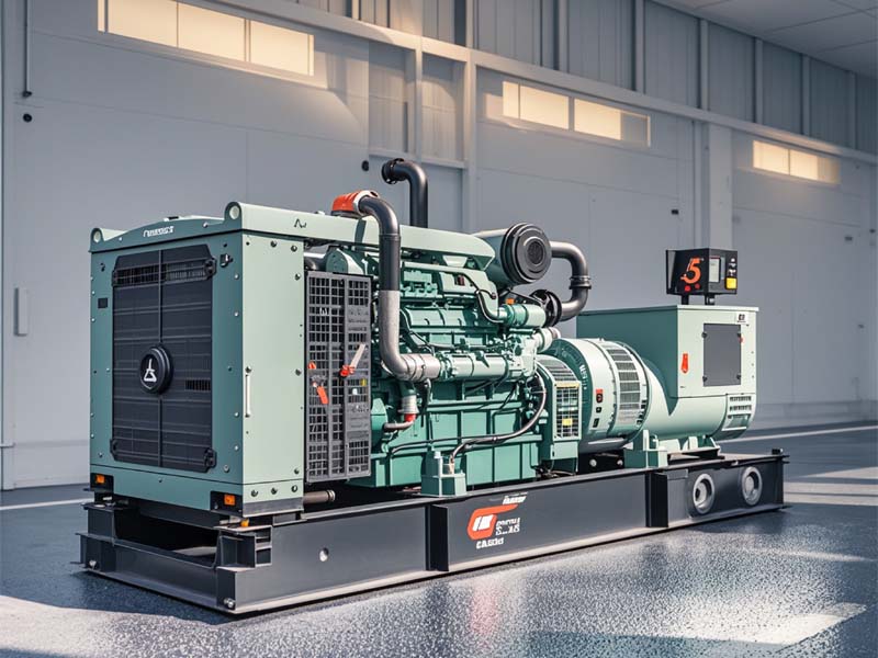 延庆柴油发电机组如何保养维护?