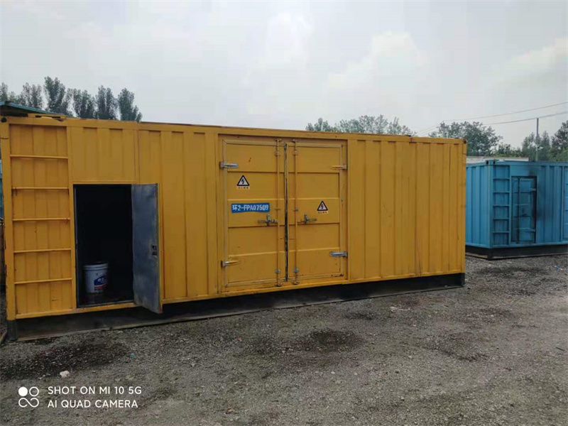 延庆200KW柴油发电机组需要配备什么型号的电缆线?