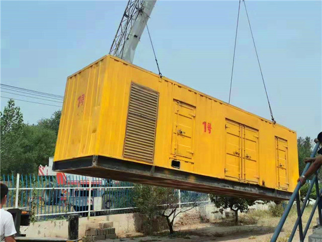延庆300KW柴油发电机组油耗是多少?