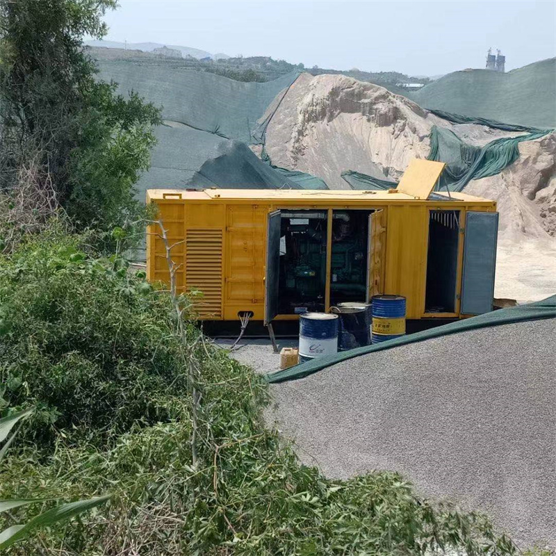 延庆影响 400KW 柴油发电机组油耗的因素有哪些?