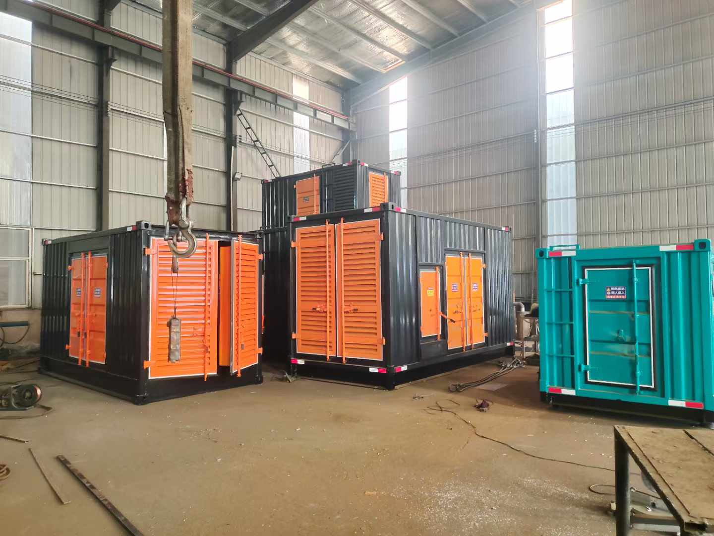 延庆发电机租赁厂家给您介绍一下如何根据使用环境选择合适的柴油发电机组品牌