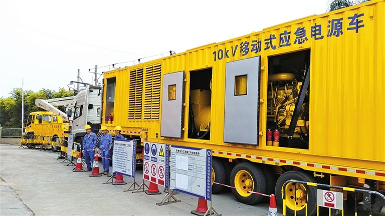延庆发电机组租赁在不同工业领域的具体应用场景有哪些？
