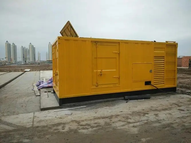延庆如何降低200KW柴油发电机机组的油耗？