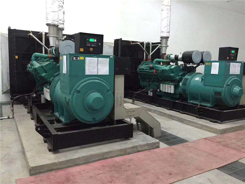 延庆柴油发电机组冬季寒冷地区使用需注意哪些事项？